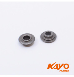 02// COUPELLES RESSORT SOUPAPES KAYO TT190R