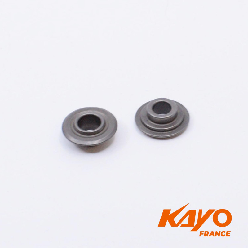 02// COUPELLES RESSORT SOUPAPES KAYO TT190R