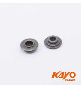 02// COUPELLES RESSORT SOUPAPES KAYO TT190R