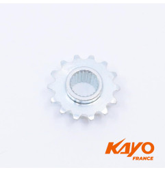 02// PIGNON DEMARREUR KAYO TT190R