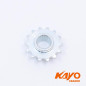 02// PIGNON DEMARREUR KAYO TT190R