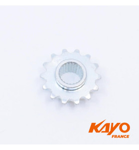 02// PIGNON DEMARREUR KAYO TT190R