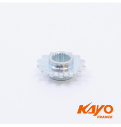 02// PIGNON DEMARREUR KAYO TT190R