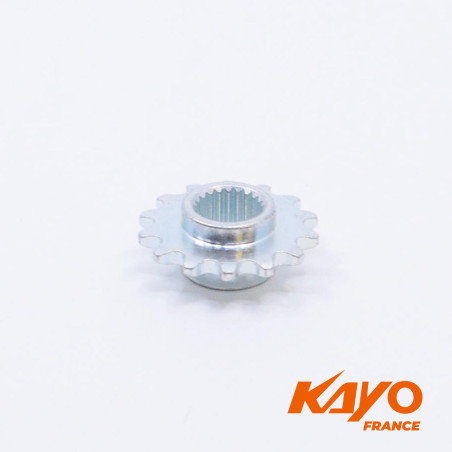 02// PIGNON DEMARREUR KAYO TT190R