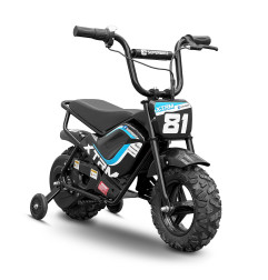 Mini moto électrique 250W pour enfant - E.SUPERBIKE