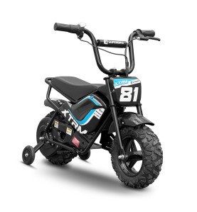 Mini moto électrique 250W pour enfant - E.SUPERBIKE