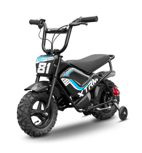 Mini moto électrique 250W pour enfant - E.SUPERBIKE
