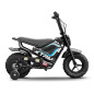 Mini moto électrique pour enfant 250W E.SUPERBIKE BLEU