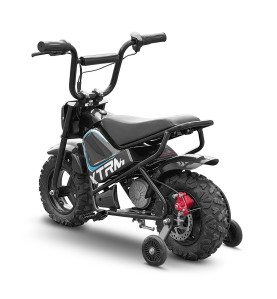 Mini moto électrique 250W pour enfant - E.SUPERBIKE