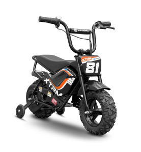 Mini moto électrique 250W pour enfant - E.SUPERBIKE