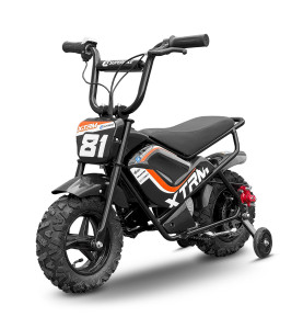 Mini moto électrique 250W pour enfant - E.SUPERBIKE