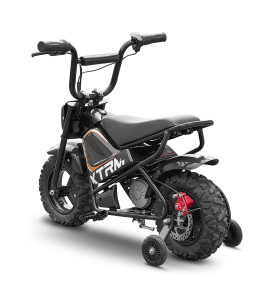 Mini moto électrique 250W pour enfant - E.SUPERBIKE