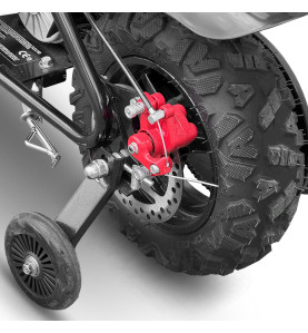 Mini moto électrique 250W pour enfant - E.SUPERBIKE