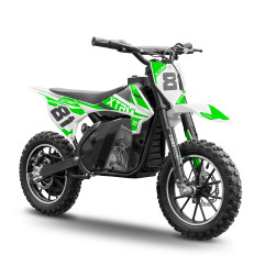 Moto pour enfant électrique 500W bridable - MX ELEC chez EIM