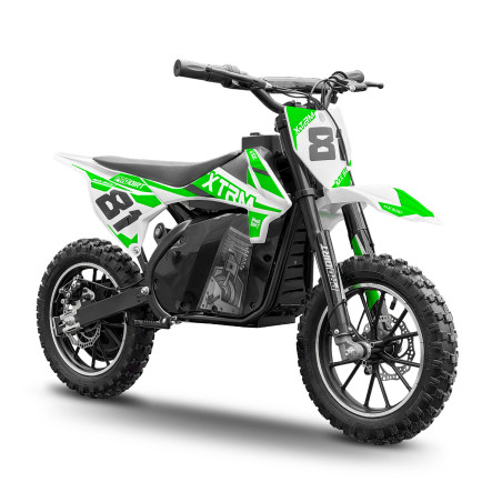 Moto pour enfant électrique 500W bridable - MX ELEC chez EIM