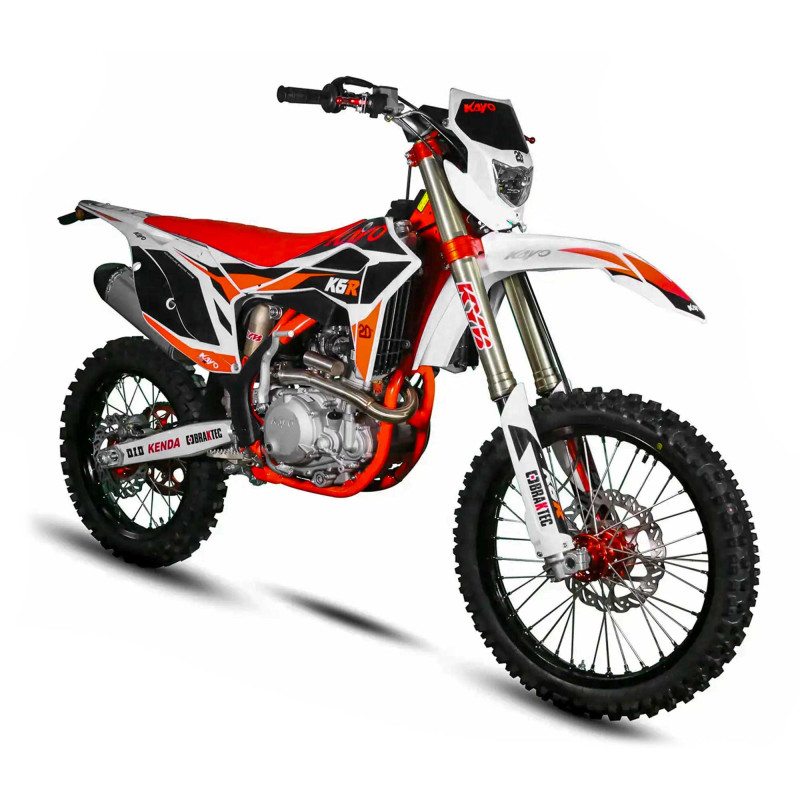 Motocross Kayo K6R 250cc - vue 2