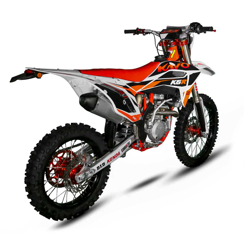 Motocross Kayo K6R 250cc - vue 5