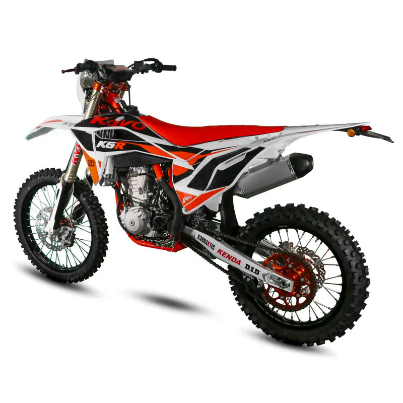 Motocross Kayo K6R 250cc - vue 6