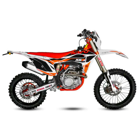 KAYO K6R - Moto Cross 250cc Haute Performance au meilleur prix