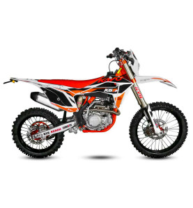 KAYO K6R - Moto Cross 250cc Haute Performance au meilleur prix