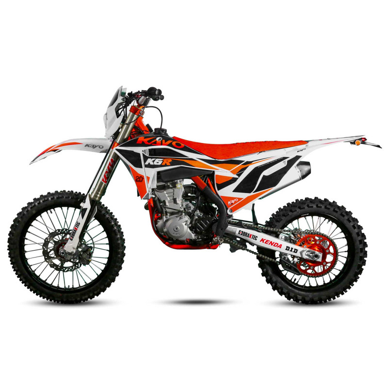 Motocross Kayo K6R 250cc - vue 4