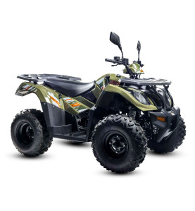KAYO AU300 : Quad 300cc Polyvalent pour Travail et Loisirs