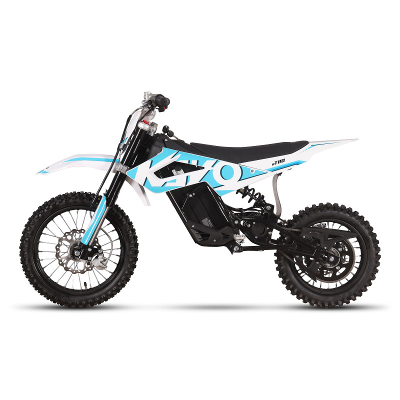 Dirt Bike électrique 2500W Kayo ET110 - vue 4