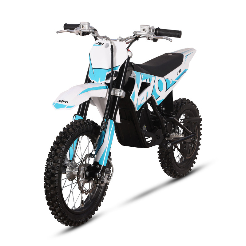 Dirt Bike électrique 2500W Kayo ET110 - vue 2