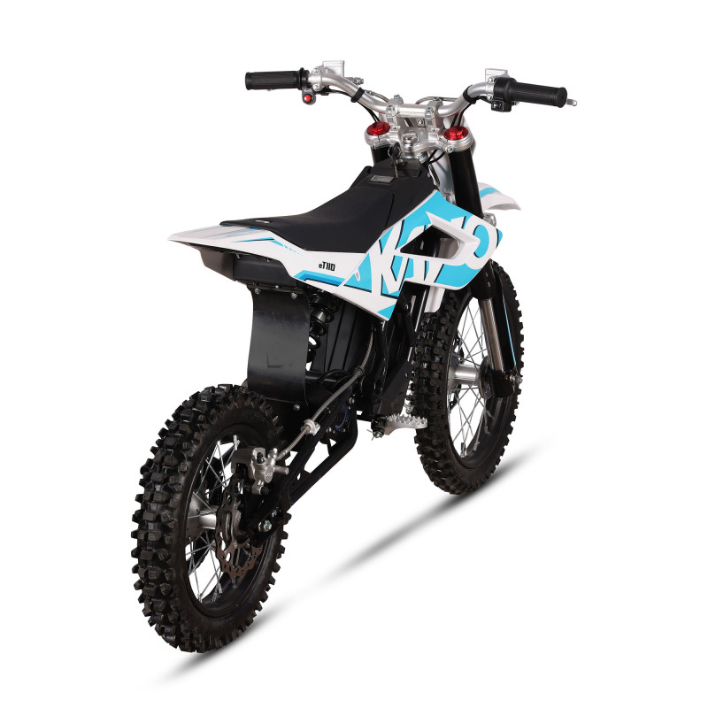 Dirt Bike électrique 2500W Kayo ET110 - vue 5