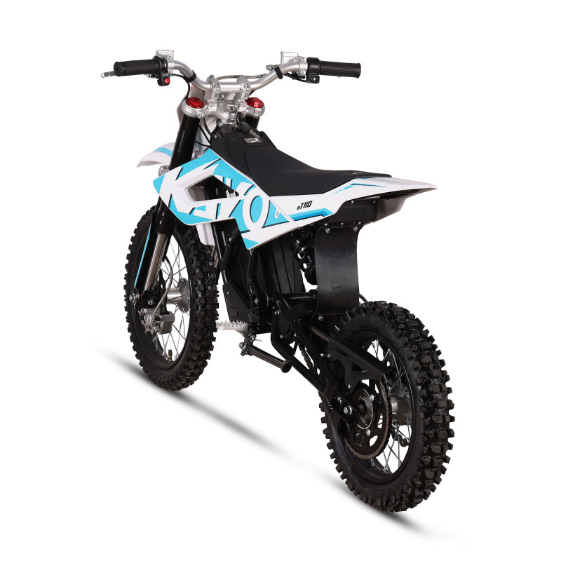 Dirt Bike électrique 2500W Kayo ET110 - vue 6