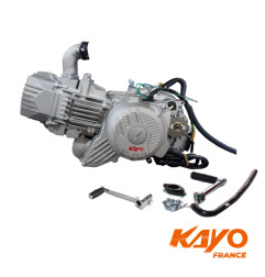01// MOTEUR ZONGSHEN 190 DIRT KAYO