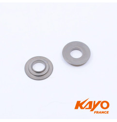 05// COUPELLES RESSORT INFERIEUR SOUPAPES KAYO TT190R