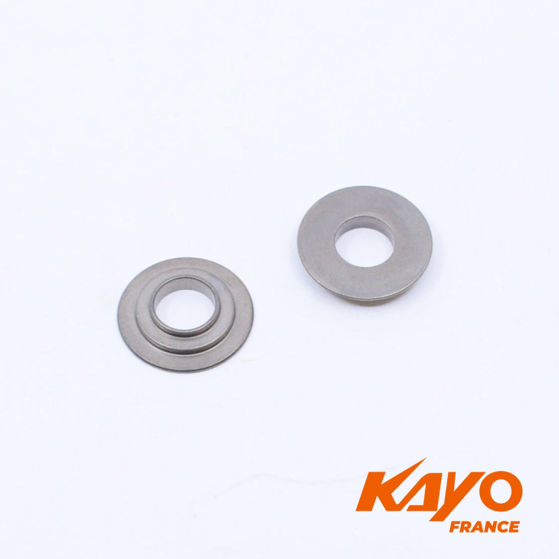 05// COUPELLES RESSORT INFERIEUR SOUPAPES KAYO TT190R