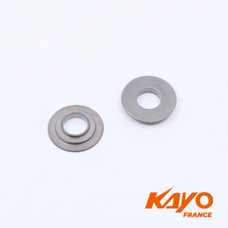 05// COUPELLES RESSORT INFERIEUR SOUPAPES KAYO TT190R