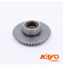 04// PIGNON ROUE LIBRE DEMMAREUR KAYO TT190R