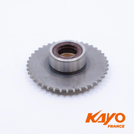 04// PIGNON ROUE LIBRE DEMMAREUR KAYO TT190R