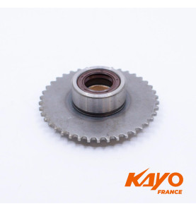 04// PIGNON ROUE LIBRE DEMMAREUR KAYO TT190R