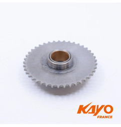04// PIGNON ROUE LIBRE DEMMAREUR KAYO TT190R