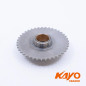 04// PIGNON ROUE LIBRE DEMMAREUR KAYO TT190R