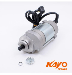 05// DEMARREUR KAYO TT190R