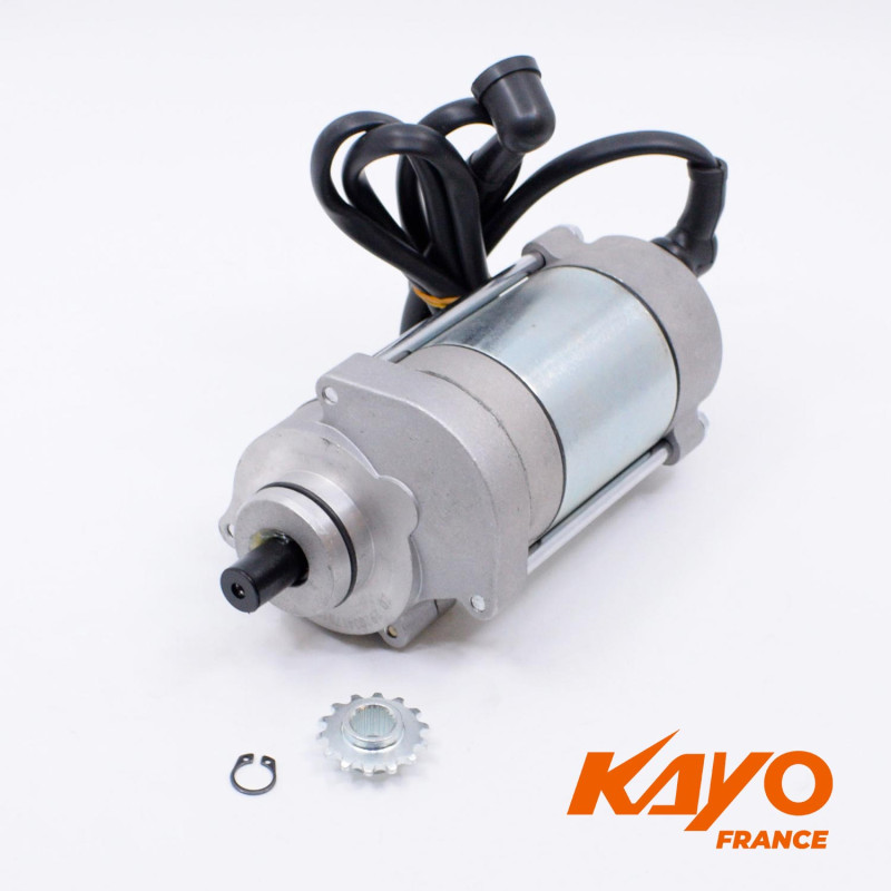 05// DEMARREUR KAYO TT190R