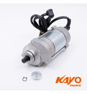 05// DEMARREUR KAYO TT190R