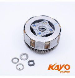 18// EMBRAYAGE COMPLET KAYO TT190R