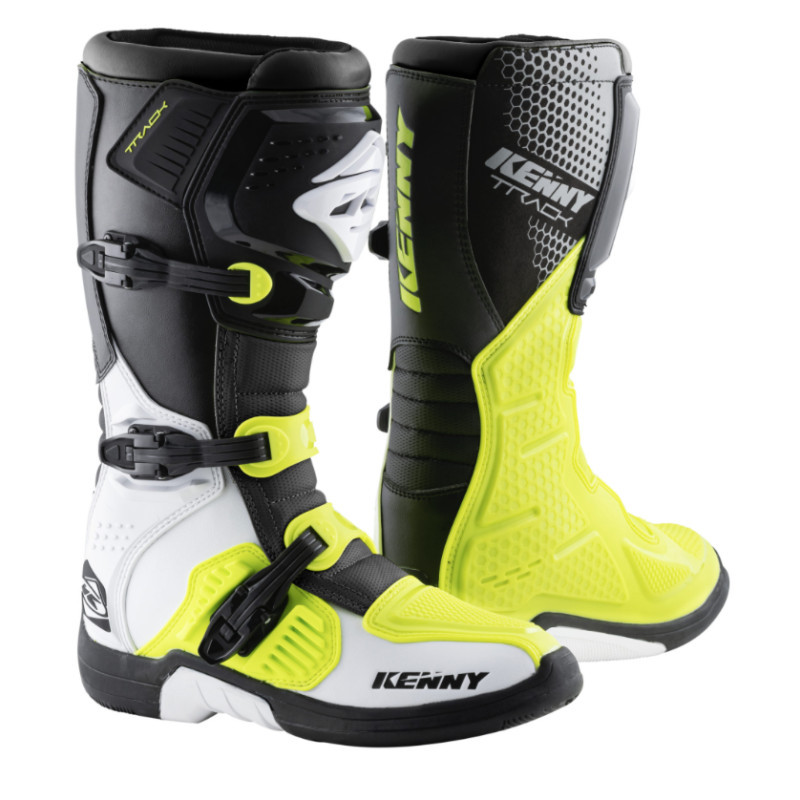 Bottes cross KENNY TRACK Bottes cross KENNY TRACK