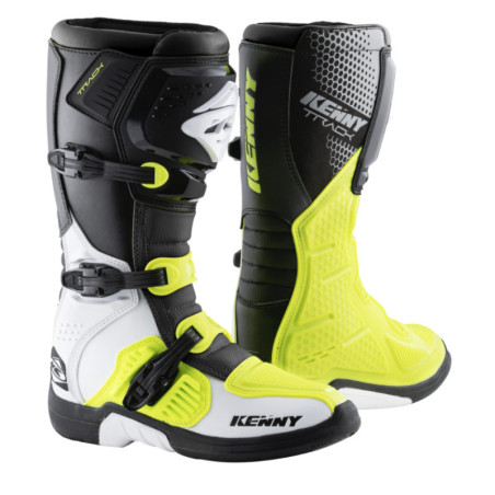 Bottes cross KENNY TRACK