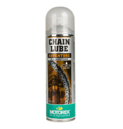 Lubrifiant Chaînes Adventure Motorex 500ML