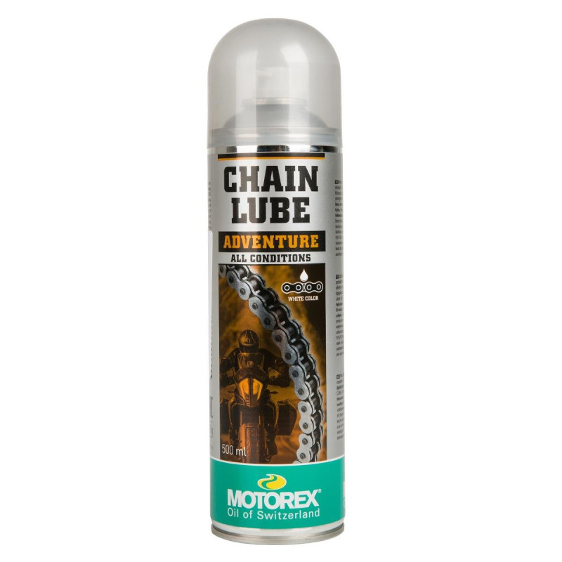 Lubrifiant Chaînes Adventure Motorex 500ML