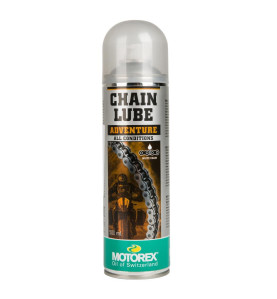 Lubrifiant Chaînes Adventure Motorex 500ML