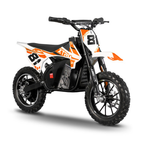 Pocket Bike électrique enfant 500W bridable - MX ELEC chez EIM
