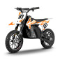 Pocket Bike électrique enfant 500W MX Orange Pocket Bike électrique enfant 500W MX Orange